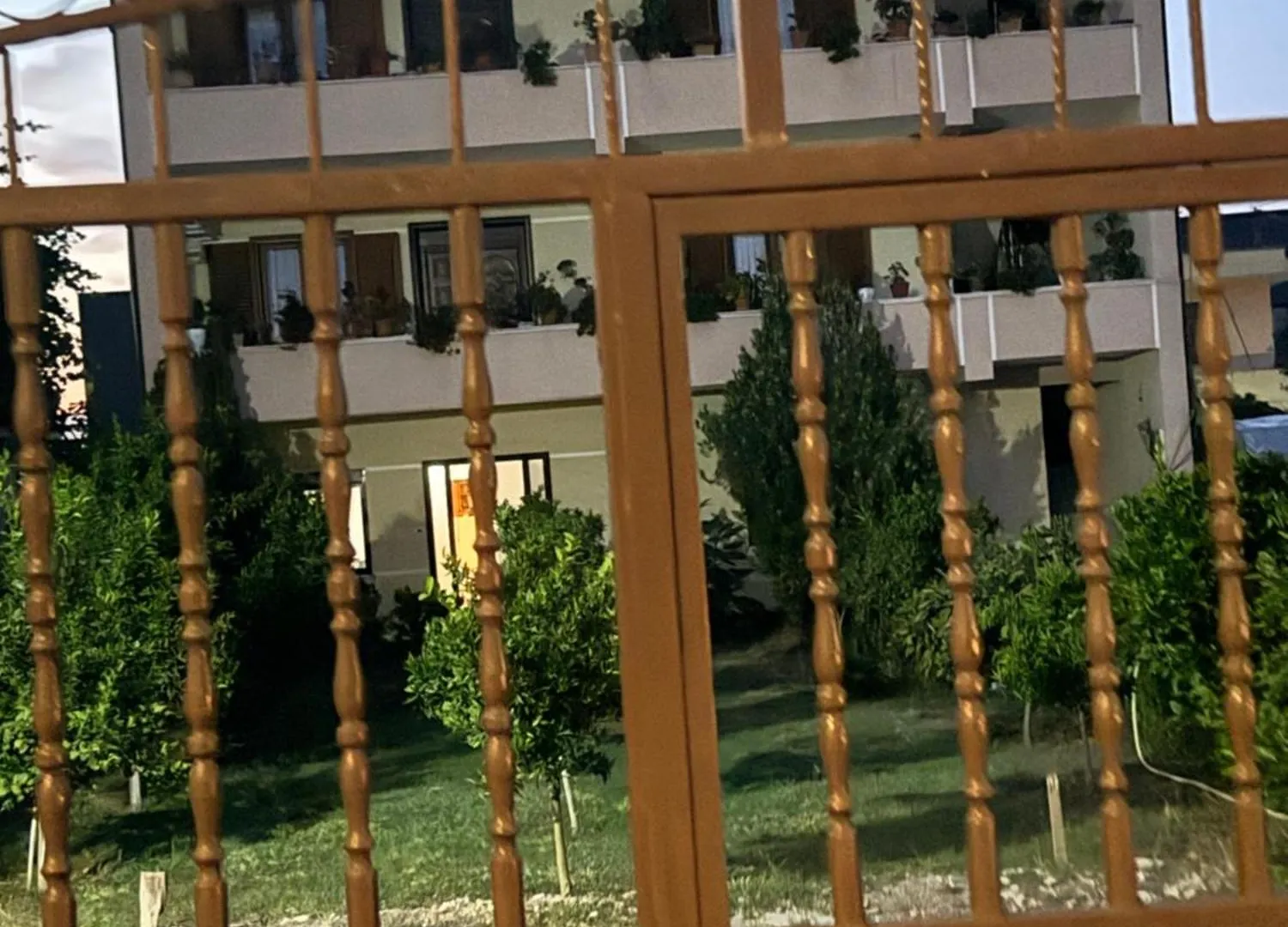 Room With Garden View Kamez Affittacamere